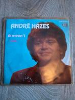 André Hazes - Ik Meen 'T, Cd's en Dvd's, Vinyl | Nederlandstalig, Ophalen of Verzenden, Zo goed als nieuw, Overige formaten, Levenslied of Smartlap