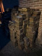 Gratis Stenen Klinkers, Ophalen, Gebruikt, Klinkers, 10 m² of meer