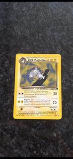 Dark Magneton 28/82 Team Rocket, Ophalen of Verzenden, Zo goed als nieuw, Losse kaart