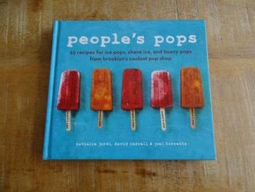 People's pops - Nathalie Jordi, David Carrell, Joel Horowitz beschikbaar voor biedingen