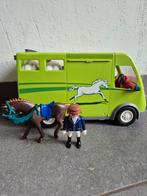 Playmobil Country 6928 paardentrailer, Ophalen of Verzenden, Gebruikt