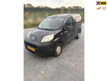 Citroen Nemo 1.4 HDi AIRCO EXPORT beschikbaar voor biedingen