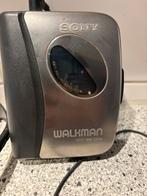 Sony Walkman WM-EX 116 inclusief koptelefoon, Audio, Tv en Foto, Walkmans, Discmans en Minidiscspelers, Ophalen of Verzenden, Walkman