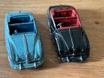Dinky Toys Austin Atlantic Vintage (2x) Opknappers, Hobby en Vrije tijd, Modelauto's | 1:43, Ophalen of Verzenden, Gebruikt, Auto