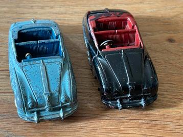 Dinky Toys Austin Atlantic Vintage (2x) Opknappers beschikbaar voor biedingen