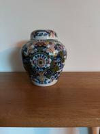 Makkum pot met deksel. Koninklijke Tichelaar., Ophalen of Verzenden