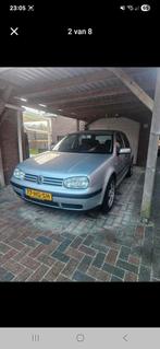Volkswagen Golf 2.0 85KW AUT 2001 Grijs, Auto-onderdelen, Carrosserie en Plaatwerk, Ophalen of Verzenden, Volkswagen, Deur