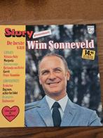 Vinyl LP De Beste van Wim Sonneveld, Cd's en Dvd's, Vinyl | Nederlandstalig, Zo goed als nieuw, Verzenden