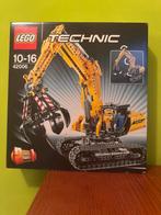 Lego Technic 42006 graafmachine, Kinderen en Baby's, Speelgoed | Duplo en Lego, Ophalen of Verzenden, Zo goed als nieuw, Complete set