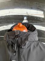 C.P. Company Soft Shell Goggle Jacket, Nieuw !, C.P. Company, Zwart, Nieuw, Overige maten
