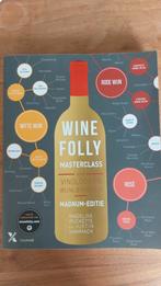 Madeline Puckette - Wine Folly Masterclass, Ophalen of Verzenden, Nieuw, Madeline Puckette; Justin Hammack