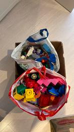 Lego duplo twee zakken vol, Ophalen of Verzenden, Zo goed als nieuw, Overige merken