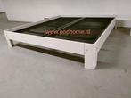 Auping Auronde 180x200 Wit | NIEUW Model Bodems, Huis en Inrichting, Slaapkamer | Bedden, Auping Auronde bed 180 x 200, Wit, Tweepersoons