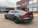 Audi A7 2.8 FSI 150KW Quattro S-tronic 2011 Grijs, Auto's, Audi, Origineel Nederlands, Te koop, Zilver of Grijs, 203 pk