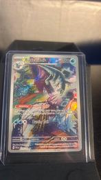 Baxcalibur (Paldea Evolved), Ophalen of Verzenden, Nieuw, Losse kaart, Foil
