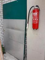 4 hardhouten deuren, 80 tot 100 cm, Ophalen of Verzenden, 200 tot 215 cm, Buitendeur