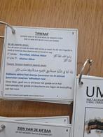 Umrah Kaartjes - Islamitische Gids, Ophalen of Verzenden, Nieuw, Umrah Kaartjes, Islam