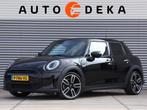 Mini One 1.5 Business Edition *Navigatie*Stoel+stuurverw.*, Voorwielaandrijving, Euro 6, Leder en Stof, Zwart