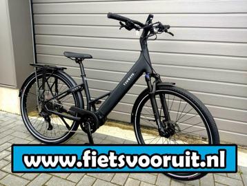 NIEUW! Tenways AGO AIR 80NM Middenmotor 560WH 9 speed e-bike beschikbaar voor biedingen