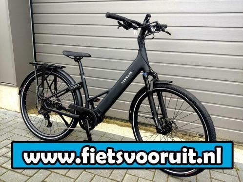 NIEUW! Tenways AGO AIR 80NM Middenmotor 560WH 9 speed e-bike, Fietsen en Brommers, Elektrische fietsen, Nieuw, Overige merken