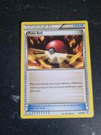 Poké ball 067/083, Ophalen of Verzenden, Losse kaart