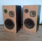 2x stereo audio luidsprekers ( bijna gratis), Ophalen, Minder dan 60 watt, Front, Rear of Stereo speakers, Overige merken