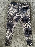Damesbroek met luipaardprint, Kleding | Dames, Overige kleuren, Maat 42/44 (L), Ophalen of Verzenden, Zo goed als nieuw