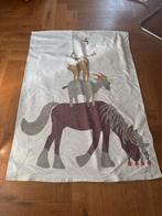 Kids’ Cotton Play Rug – 100% Cotton – 140x100 cm, Nieuw, Ophalen of Verzenden, Rechthoekig, Overige kleuren