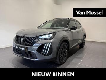 Peugeot e-2008 EV GT 54 kWh | PANO | Sfeerverlichting | Elek beschikbaar voor biedingen