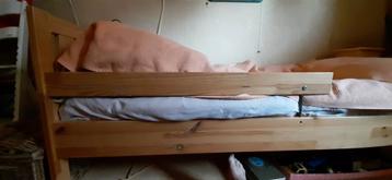 kinderbed 1.70mx80cm beschikbaar voor biedingen