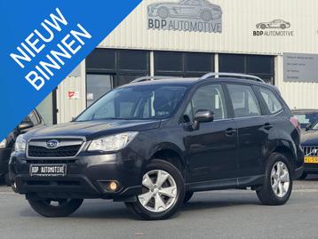 Subaru Forester 2.0 Luxury 1ste EIGENAAR/AUTOMAAT/CAMERA/TRE beschikbaar voor biedingen