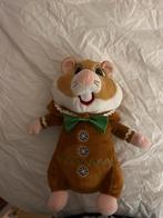 Hamster gingerbread albert heijn, Kinderen en Baby's, Speelgoed | Knuffels en Pluche, Ophalen, Zo goed als nieuw, Overige typen