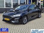 Ford Focus 1.0 EcoBoost Hybrid ST Line Business NL-AUTO WINT, Gebruikt, Euro 6, Zwart, Origineel Nederlands