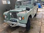 Land Rover Pick UP 1970, Auto's, 1660 kg, Land Rover, Origineel Nederlands, Diesel