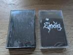 Eindig Cassettes (Black Metal, NL), Gebruikt, 2 t/m 25 bandjes, Ophalen of Verzenden, Origineel