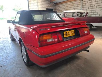 Zeldzame ford capri xr2 cabrio,topstaat,apk 2027 beschikbaar voor biedingen
