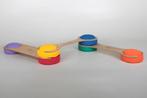 Pedalo – Balansplanken voor Stapelstenen | Set van 3, Kinderen en Baby's, ., Nieuw, Ophalen of Verzenden, .