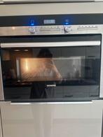 Siemens Combi Magnetron Inbouw - Defect, Witgoed en Apparatuur, 45 tot 60 cm, Hete lucht, Ophalen of Verzenden, Oven met grill