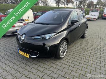Renault Zoe Q210 Zen Quickcharge 22 kWh in de btw beschikbaar voor biedingen