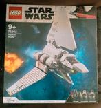 Lego star wars imperial shuttle., Ophalen, Zo goed als nieuw, Actiefiguurtje