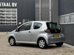Toyota Aygo 1.0-12V Access bj.2010 Airco|Apk. 11-2026|Nap., Voorwielaandrijving, Euro 5, Stof, Gebruikt