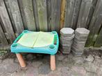 Zandtafel, Kinderen en Baby's, Ophalen, Gebruikt