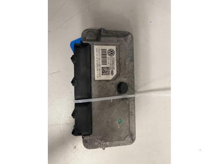 Inspuitcomputer van een Volkswagen Golf, Auto-onderdelen, Brandstofsystemen, Volkswagen, Gebruikt, 3 maanden garantie, Ophalen of Verzenden