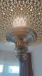 Aziatische Hanglamp Metaal - Sfeervolle Verlichting, Ophalen, Aziatisch, Gebruikt, Metaal