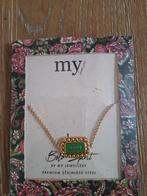 Ketting My Jewellery NIEUW, Ophalen of Verzenden, Nieuw, Goud