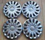 Wieldoppen Skoda 16 inch, Ophalen of Verzenden, Zo goed als nieuw