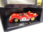 Ferrari 312 P. Shell Classico. 1:18. MIB., Hobby en Vrije tijd, Modelauto's | 1:18, Ophalen of Verzenden, Bburago