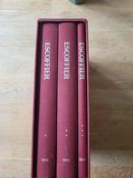 Escoffier kookboek 3 stuks, Boeken, Kookboeken, Ophalen of Verzenden, Zo goed als nieuw