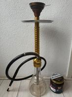 Waterpijp sisha, Ophalen