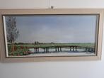 Polderlandschap (Wilnis), Antiek en Kunst, Ophalen